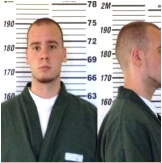 Inmate HARTMAN, ERIK T