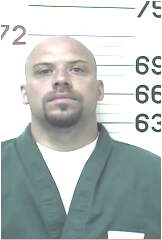 Inmate MALLETT, RICHARD D