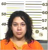 Inmate MARTINEZ, JESSICA G