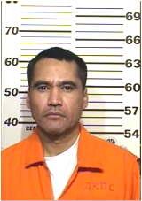 Inmate MORALES, PEDRO