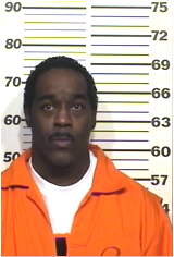 Inmate MOREHEAD, PAUL D