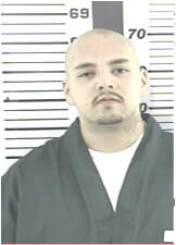 Inmate PACHECO, JOSEPH M