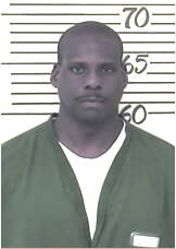 Inmate RHODES, LYNNDELL D