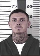 Inmate SALAZAR, DAKOTA J