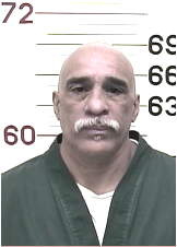 Inmate VASQUEZ, GILROY A