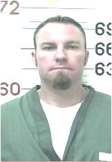 Inmate WALROD, JASON G