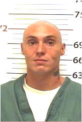 Inmate WEINERT, STEVEN A