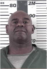 Inmate ANDERSON, BRIAN