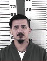 Inmate GARCIA, JERRY C