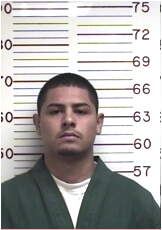 Inmate GARCIA, ROGELIO J