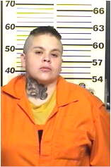 Inmate GARZA, VANIA M