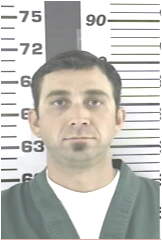 Inmate GIBSON, JOSHUA D