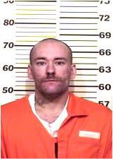 Inmate HAGEN, CODY J