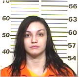 Inmate HOLDERNESS, BRIANNA M