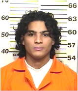 Inmate ISUULA, BREDY O