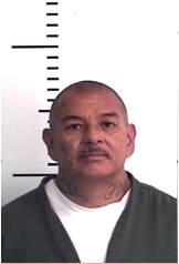 Inmate MARQUEZ, GILBERT