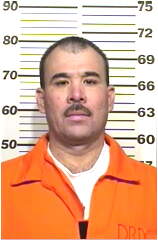 Inmate MARTINEZYANEZ, ADRIAN