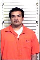 Inmate MARTINEZ, GABRIEL