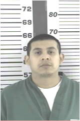 Inmate MOSQUEDATORRES, PEDRO L