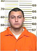 Inmate ROMERO, PHILLIP A