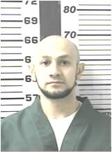 Inmate SANCHEZ, DAVID