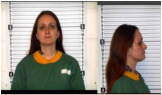 Inmate SHULER, MARIE E