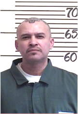 Inmate SILVAJAQUEZ, ROBERTO C