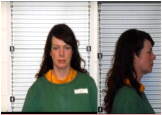 Inmate WHITE, RACHEL A