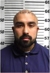 Inmate BONILLA, ENRIQUE R