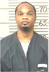 Inmate BROWN, JOSEPH