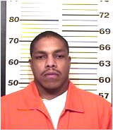 Inmate COATES, BENJAMIN J