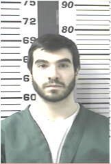 Inmate CRAWFORD, SPENCER M