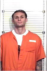 Inmate GRAY, LUCAS J