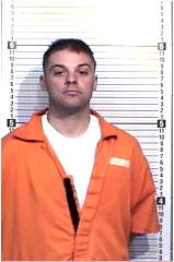 Inmate HALL, ADAM D