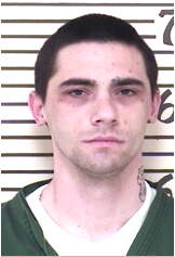 Inmate HIMLER, JOSHUA S