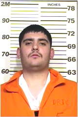 Inmate JIMENEZ, RAMON