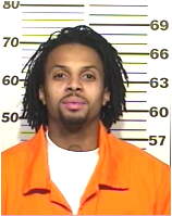 Inmate JONES, DARRELLE S