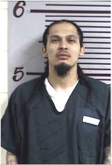 Inmate MARTINEZ, LAWRENCE R