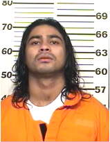 Inmate MORENOMENCIA, KENY J