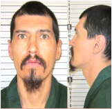 Inmate PADILLA, LUKE I