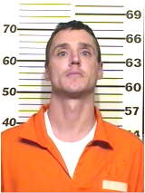 Inmate RUSSELL, BEAU T