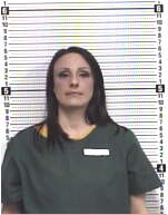 Inmate SANDERS, NICOLE A