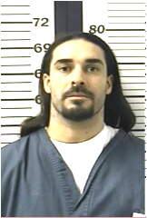 Inmate STITT, DAVID M