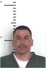 Inmate TRUJILLO, JACK D