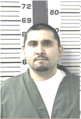 Inmate AGUILAR, ANGELO A