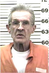 Inmate BRADY, JAMES L