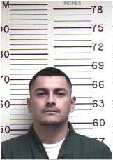 Inmate CASTRO, GERARDO A