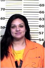 Inmate GALLEGOS, COURTNEY L