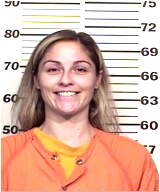 Inmate GARCIA, NICOLE J