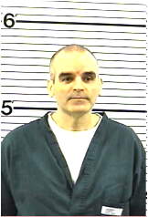 Inmate GINGERICH, KENNETH R